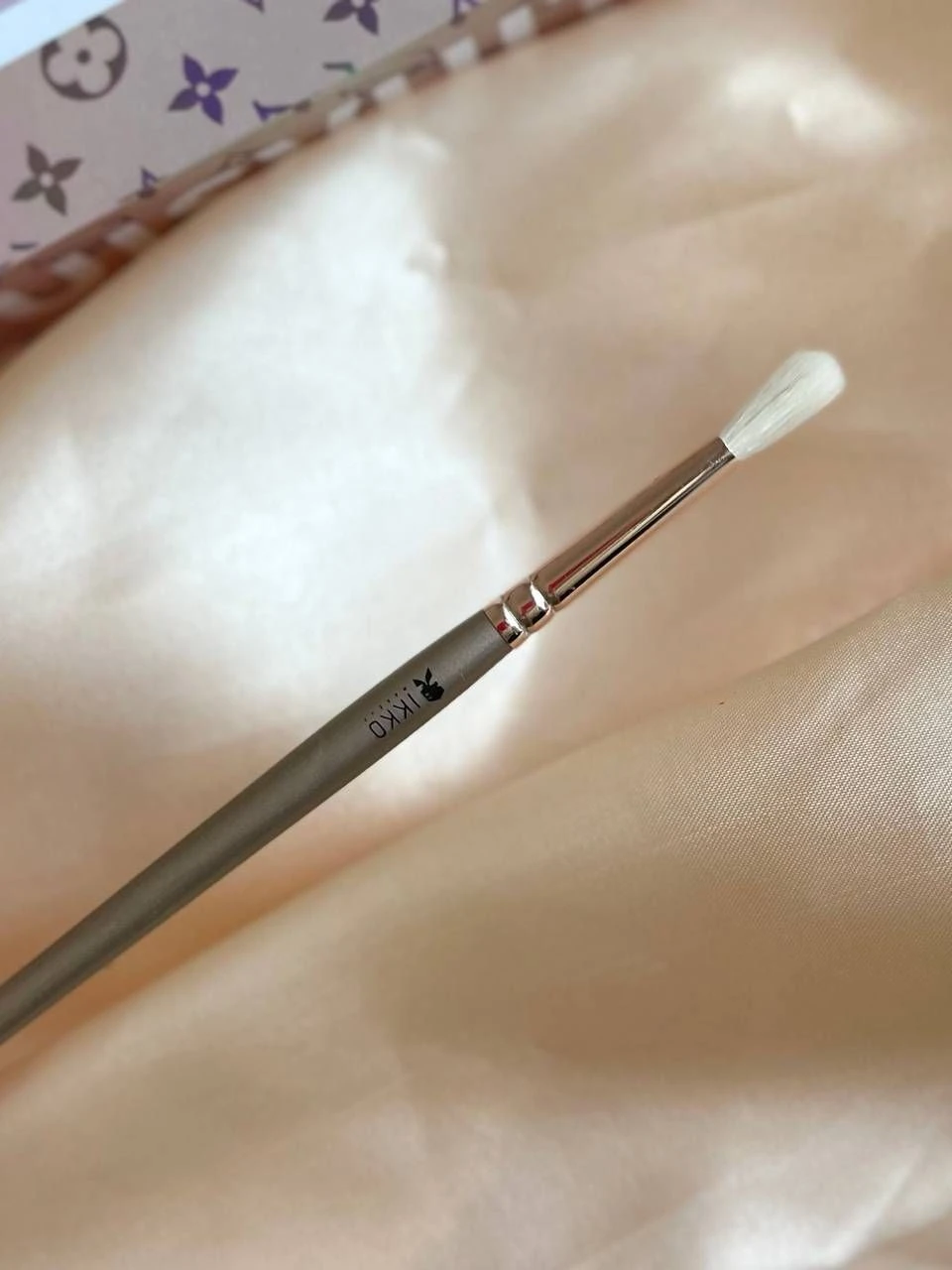 Pincel longo para esfumar - IKKO MAKEUP (80018) - 3