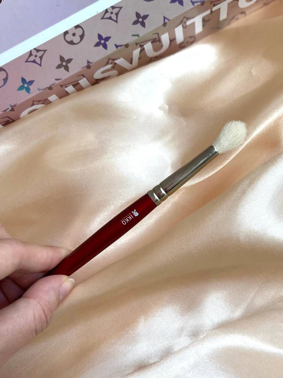 Pincel para esfumado - IKKO MAKEUP (IK102) - 2