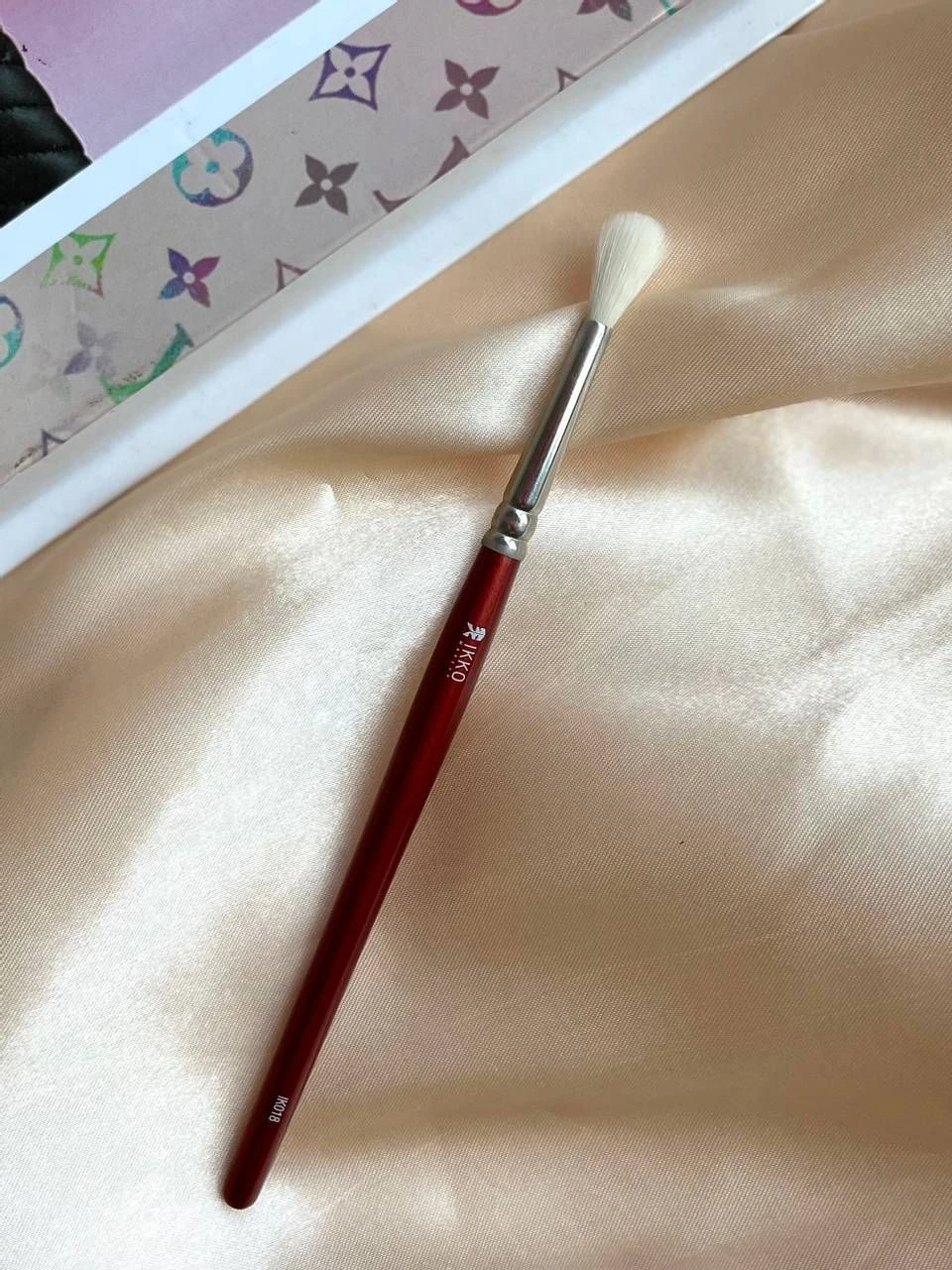 Pincel para esfumado - IKKO MAKEUP (IK018) - 1