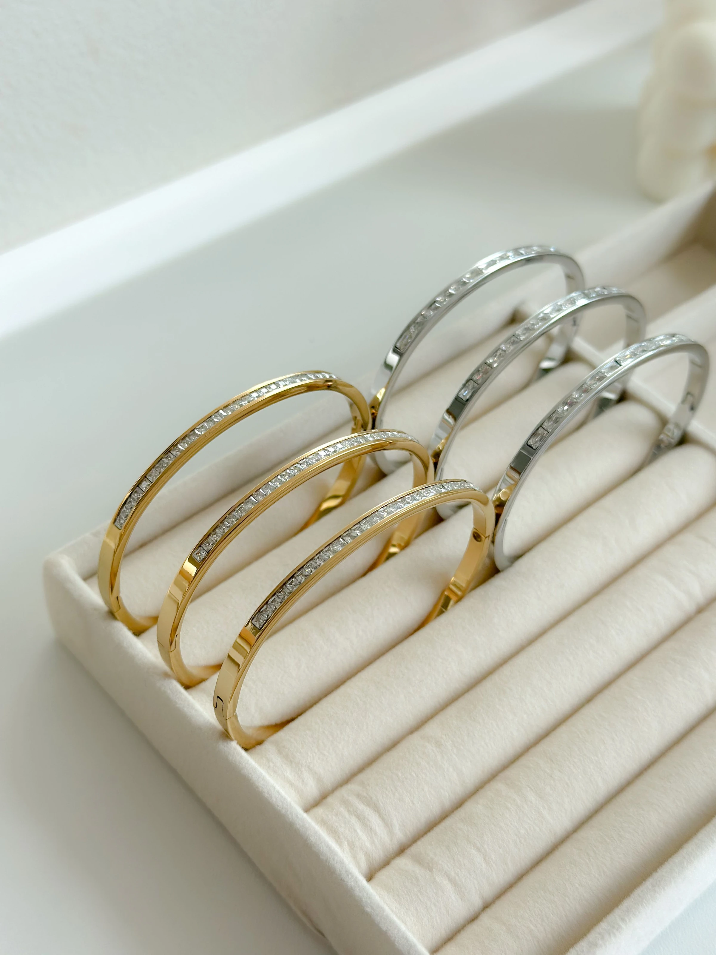 Bracelete com pedra  - 2