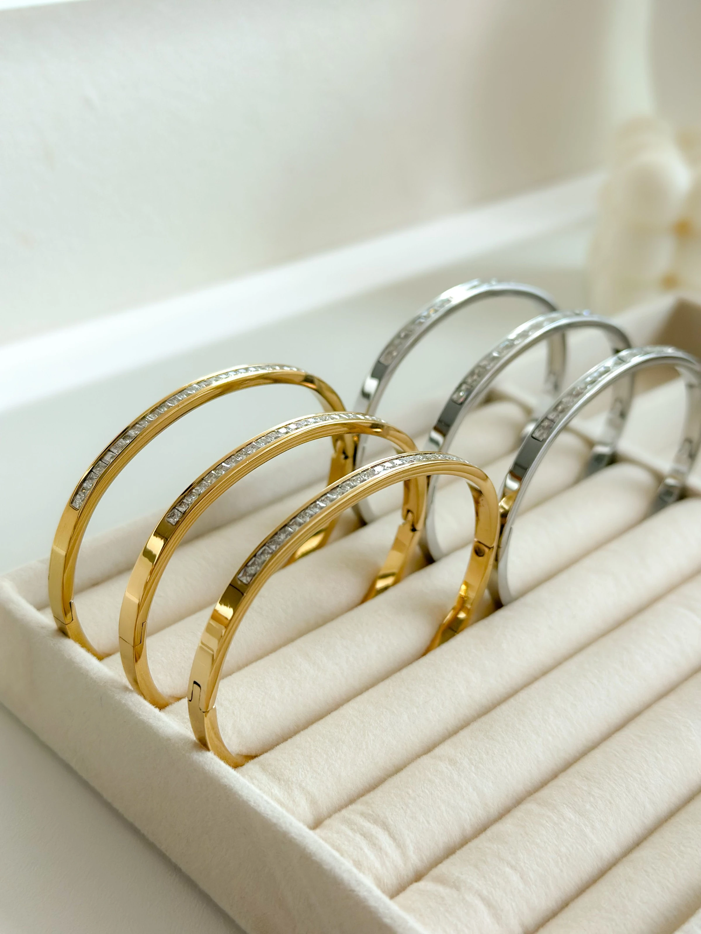 Bracelete com pedra  - 4