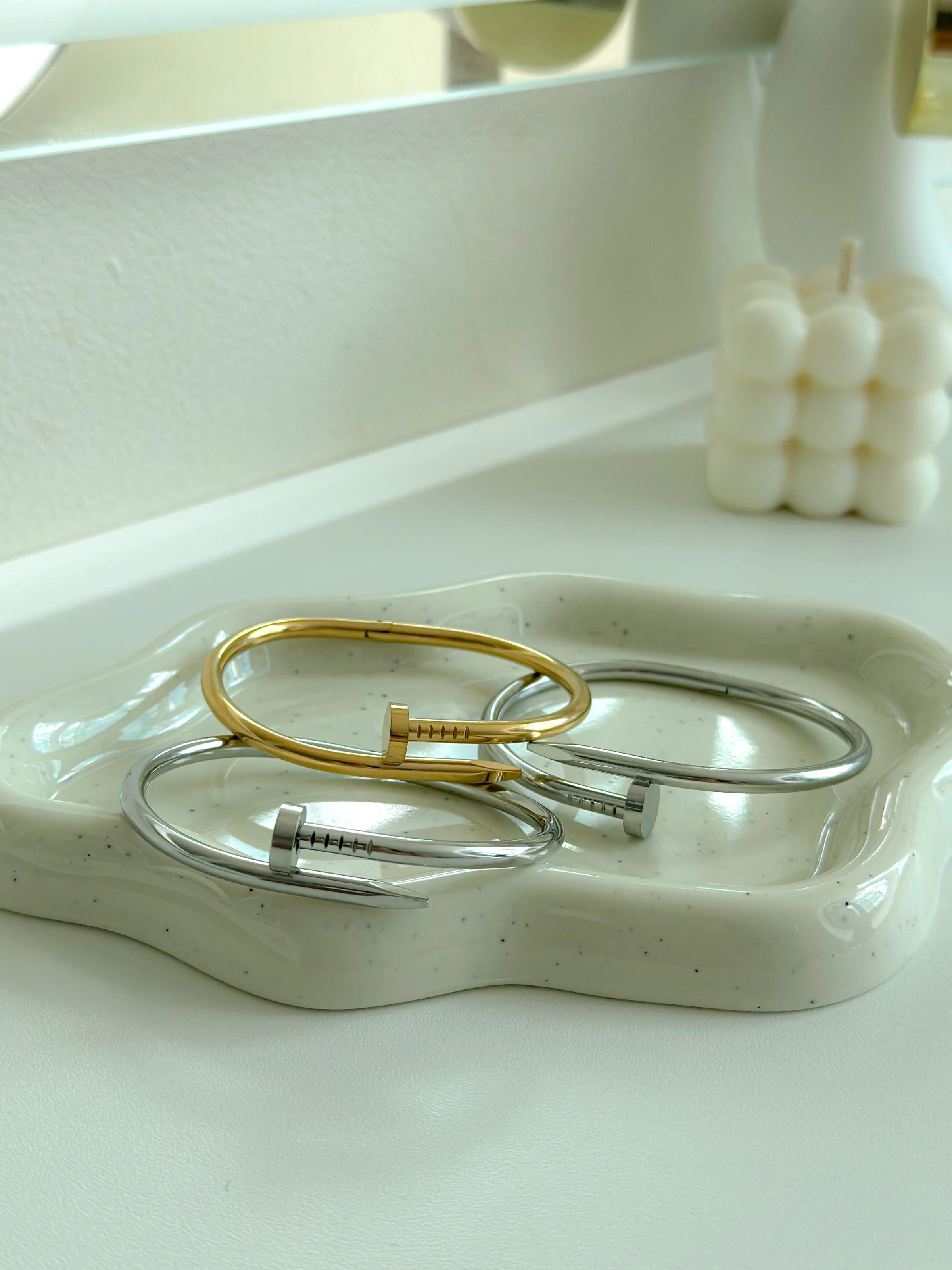 Bracelete prego  - 2