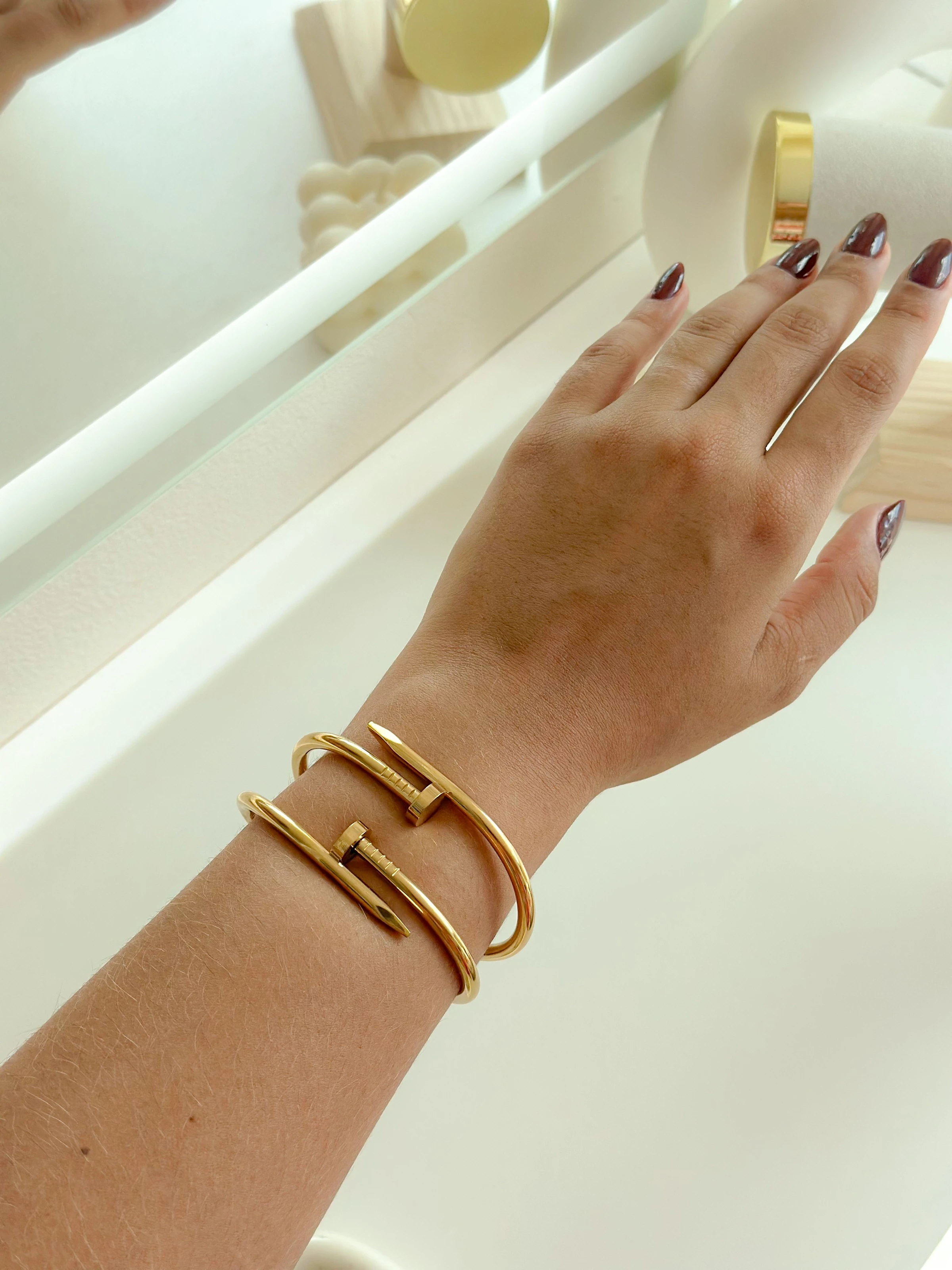 Bracelete prego  - 3
