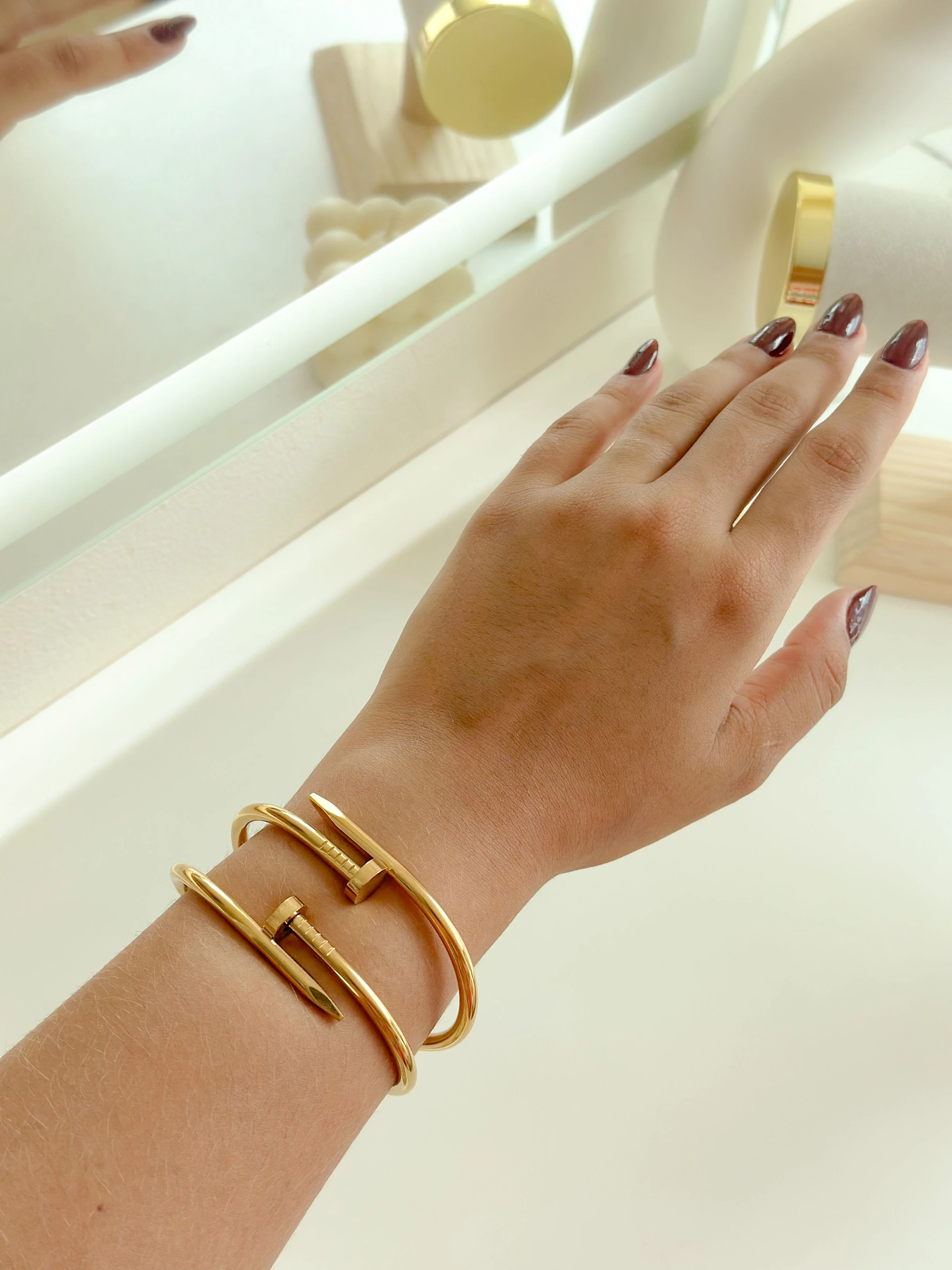 Bracelete prego  - 1