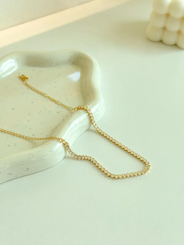 Choker riviera 