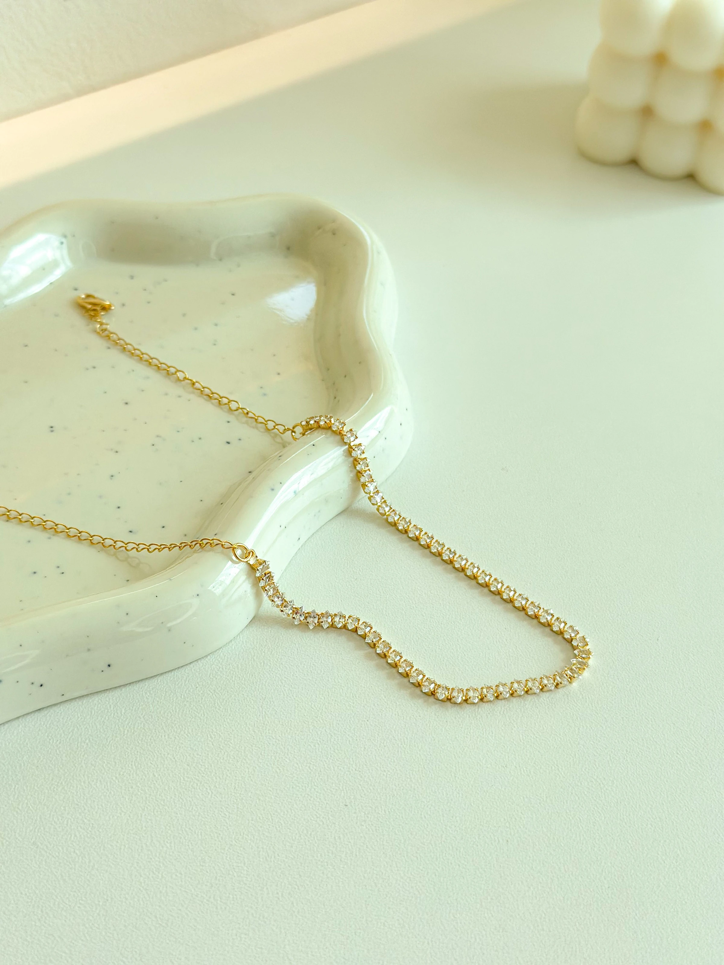 Choker riviera  - 1
