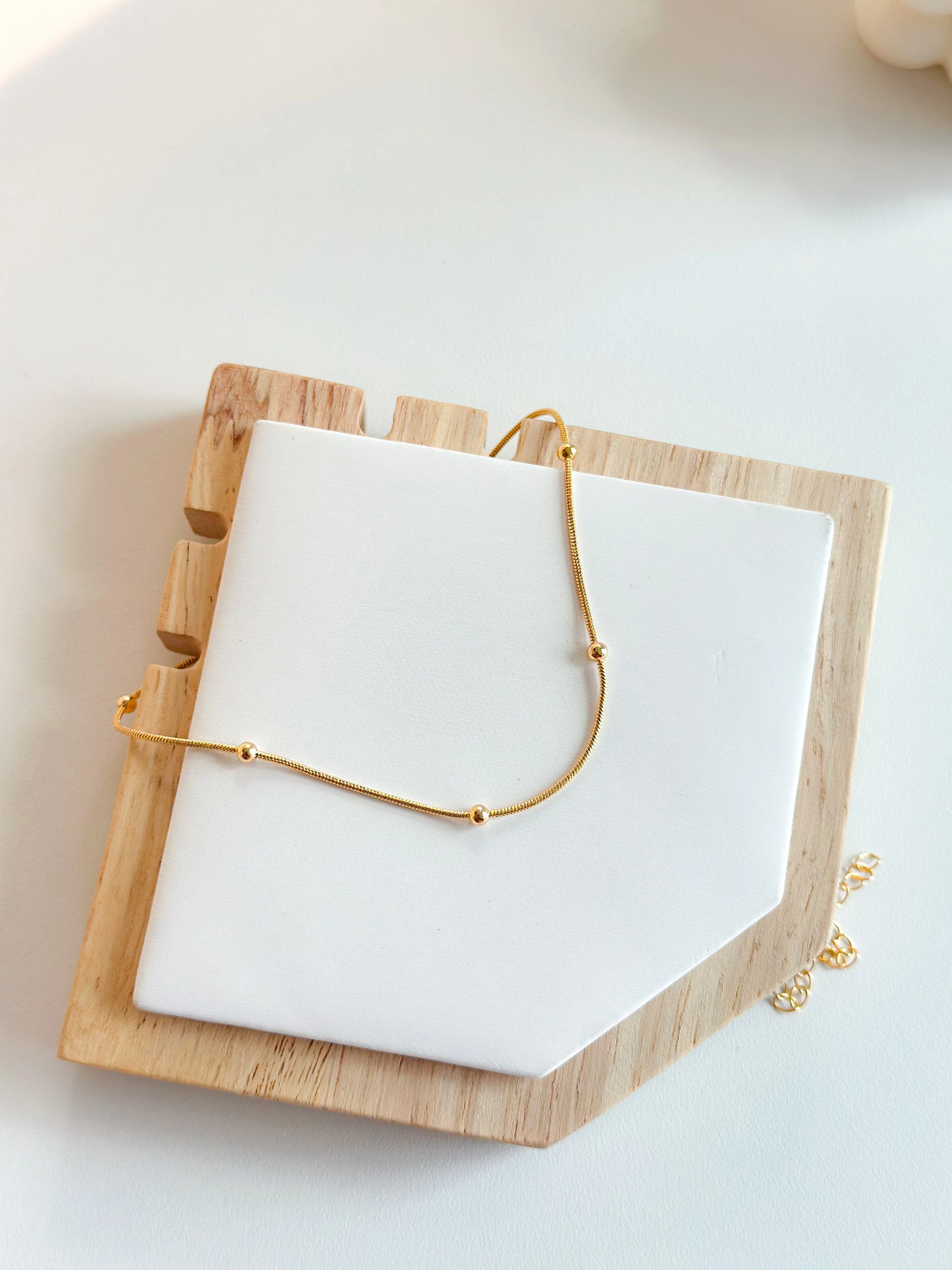 Choker bolinha  - 1