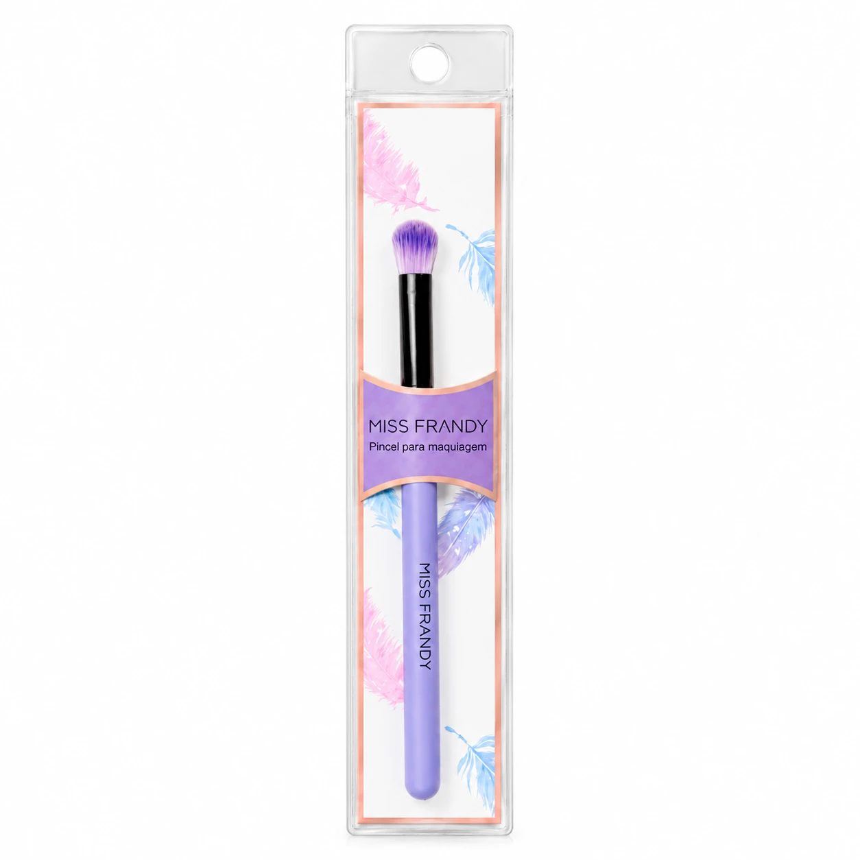 Pincel Arredondado Para Sombra - Miss Frandy - 1