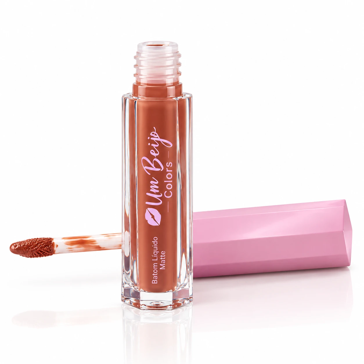 Lip Gloss Um Beijo – SP Colors - 1