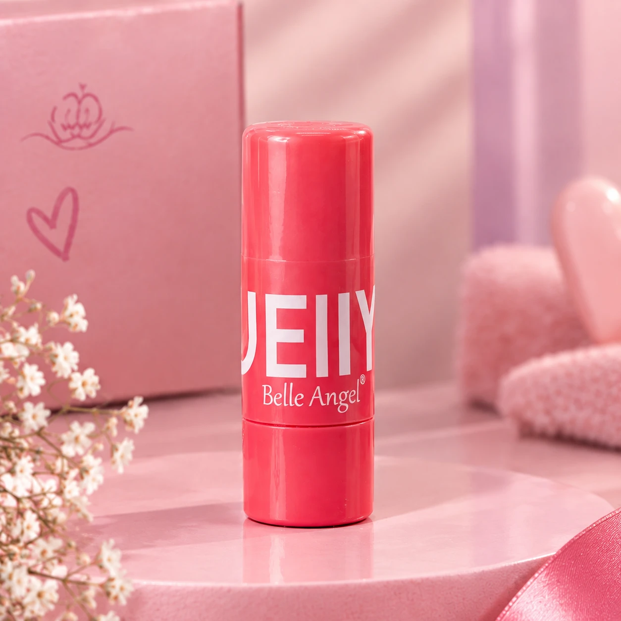 Jelly Blush – Belle Angel Cor 01  - 1
