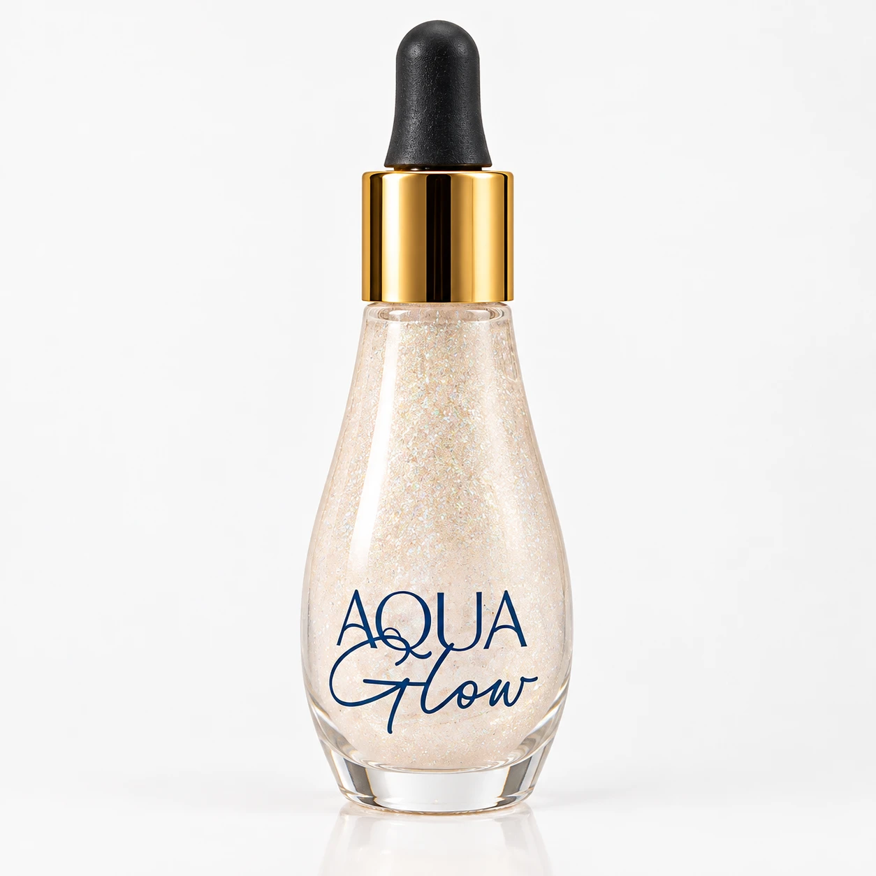 Iluminador Aqua Glow – Coleção Hidra | Mia Make - 1