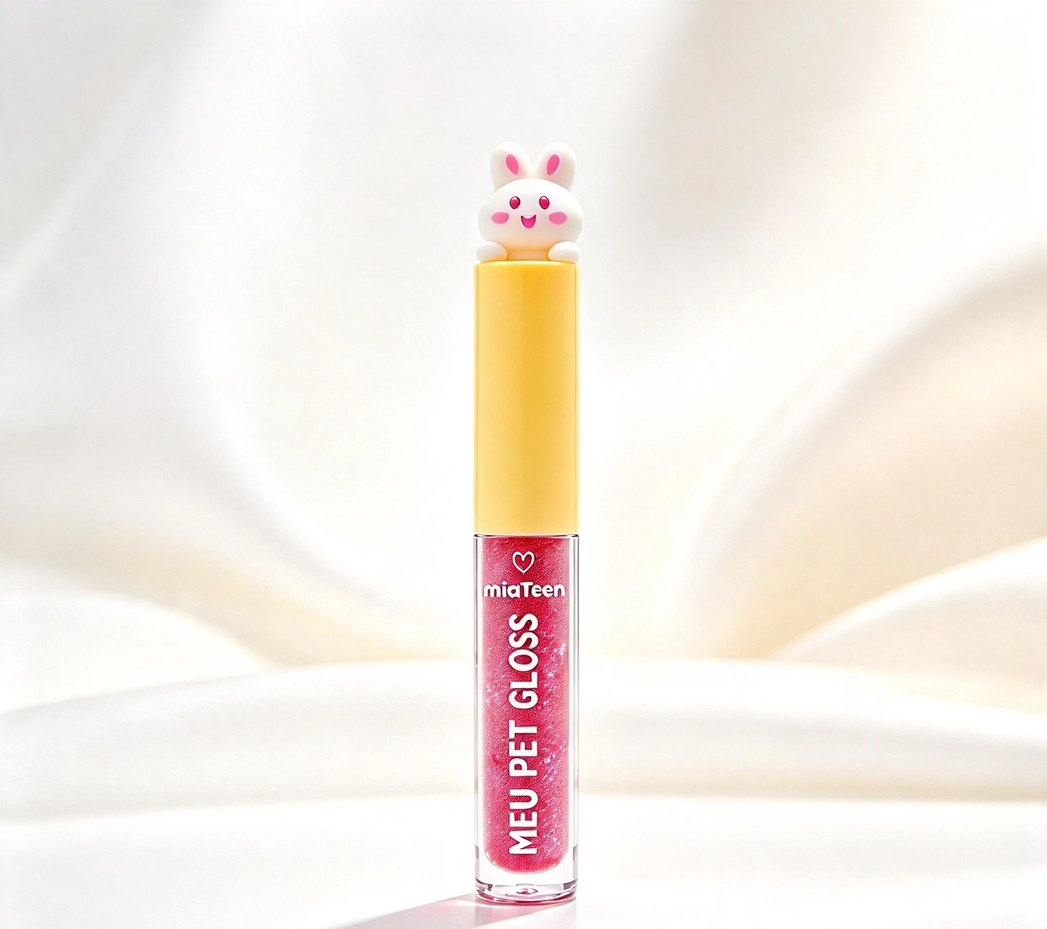 Lip Gloss Meu Pet Mia Teen - Mia Make - 1