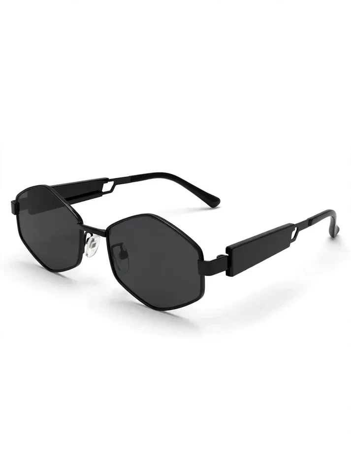 Oculos de sol Ilumil Hexa Noir - 1