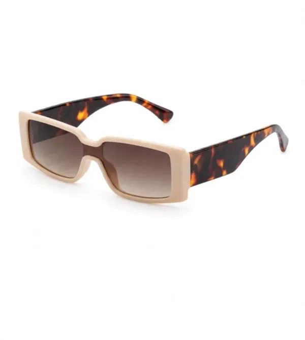 Oculos ilumil Capri Nude haste tartaruga 