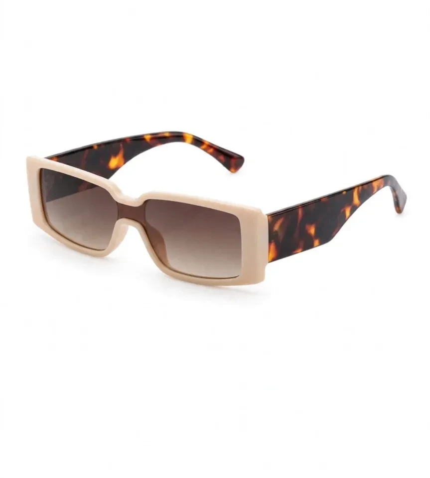 Oculos ilumil Capri Nude haste tartaruga  - 1