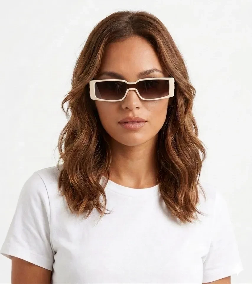Oculos ilumil Capri Nude haste tartaruga  - 3