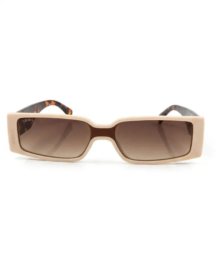 Oculos ilumil Capri Nude haste tartaruga  - 2