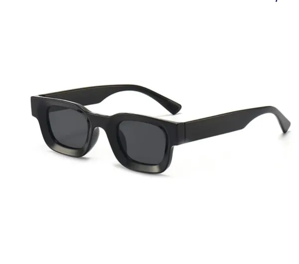 Oculos de sol Ilumil 18 Preto 