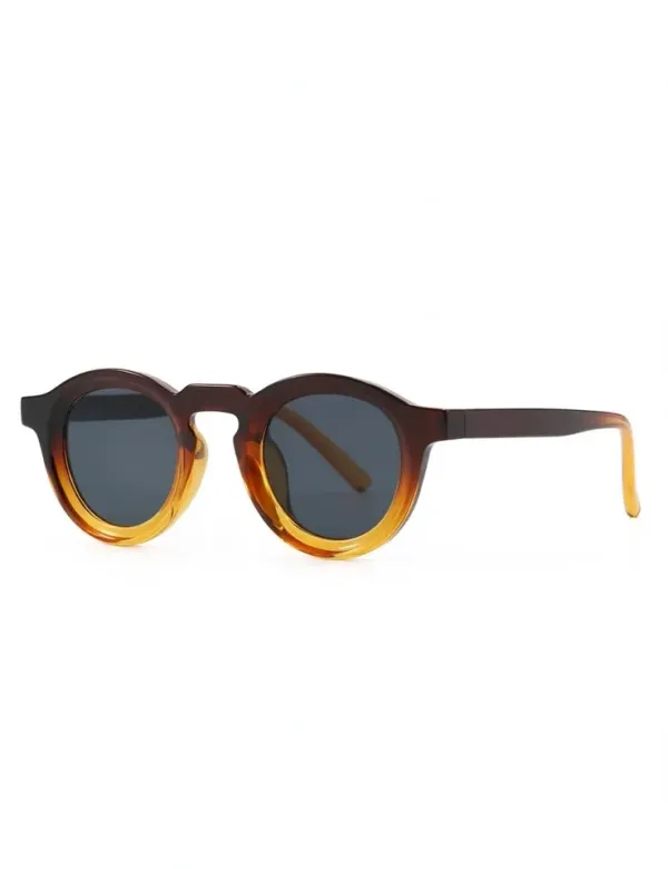 Oculos de sol Ilumil Bossa amarelo Degradê