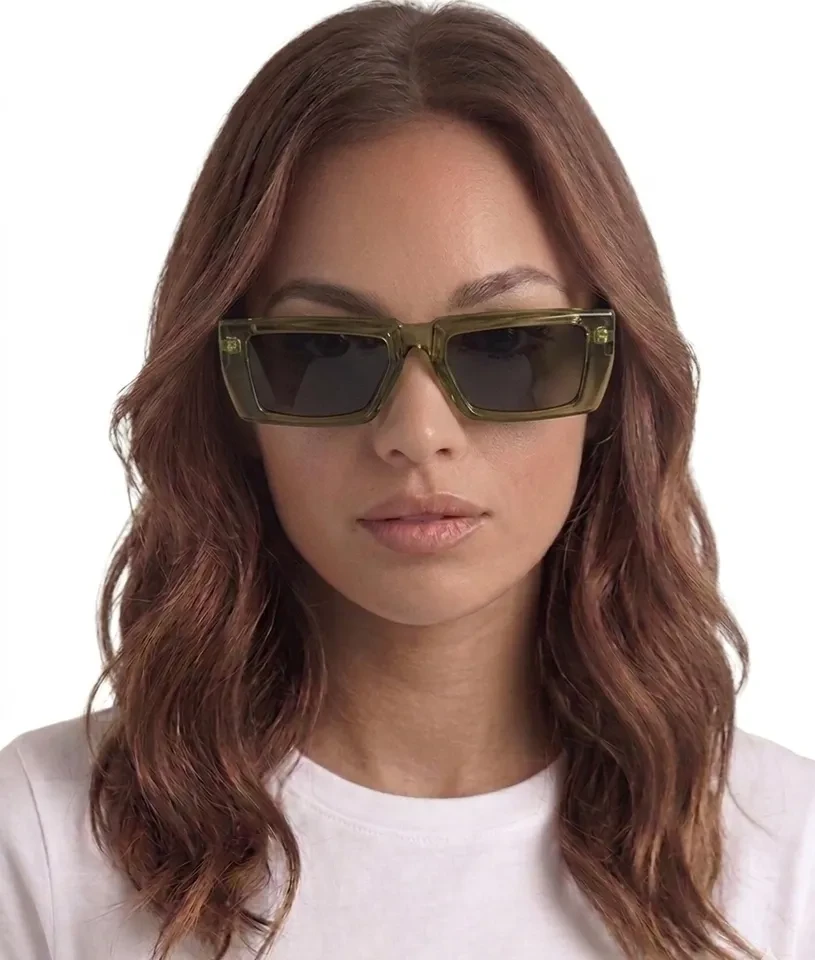 Oculos de sol ilumil Jade Verde - 3