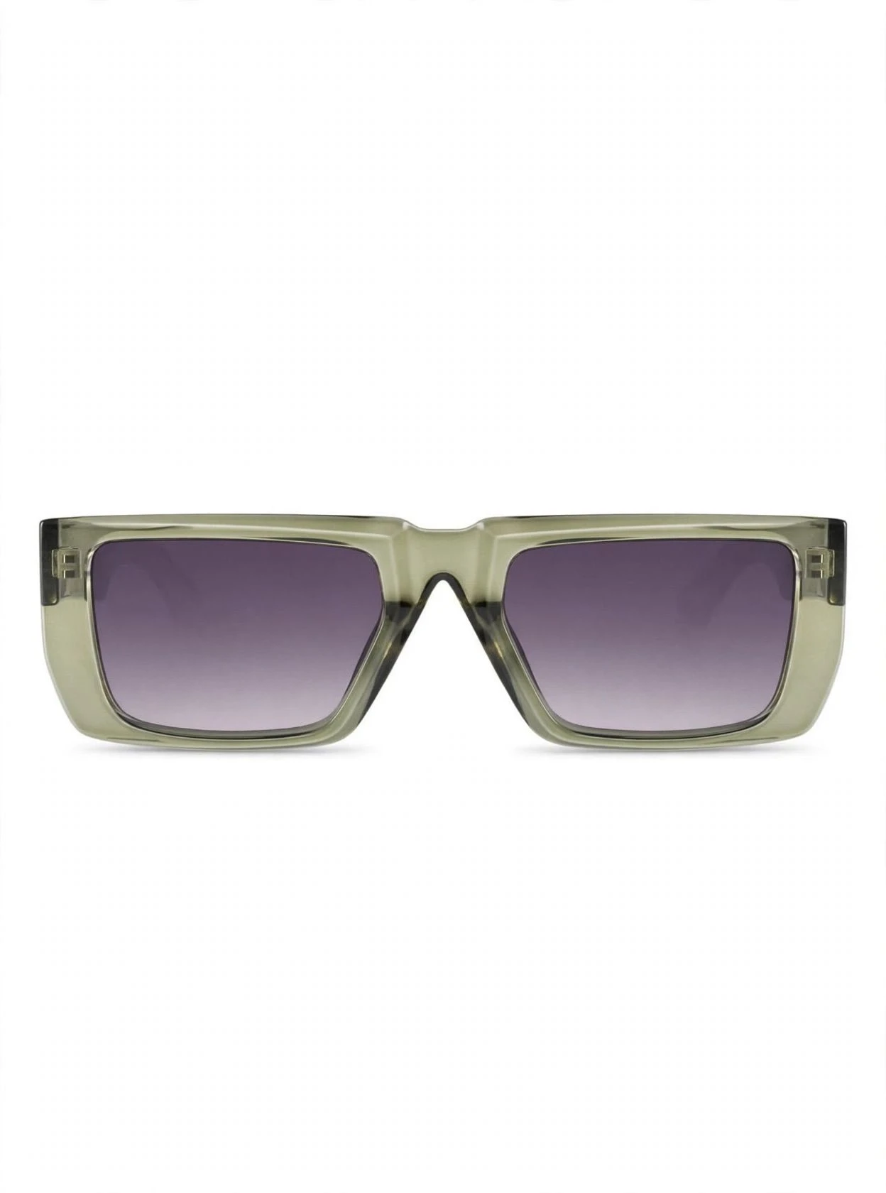 Oculos de sol ilumil Jade Verde - 2