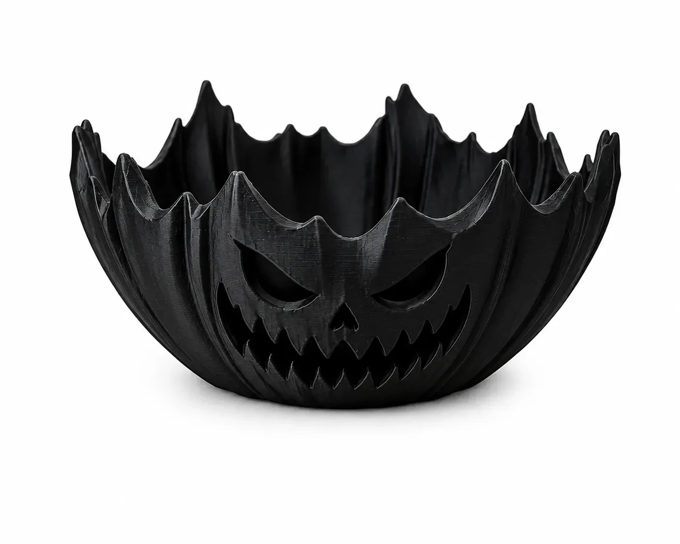 Bowl Decorativo Halloween Bat Pumpkin – Porta-Doces e Utilitário Dark - 2