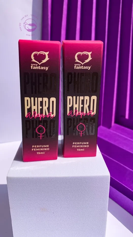 PERFUME PHERO - 1