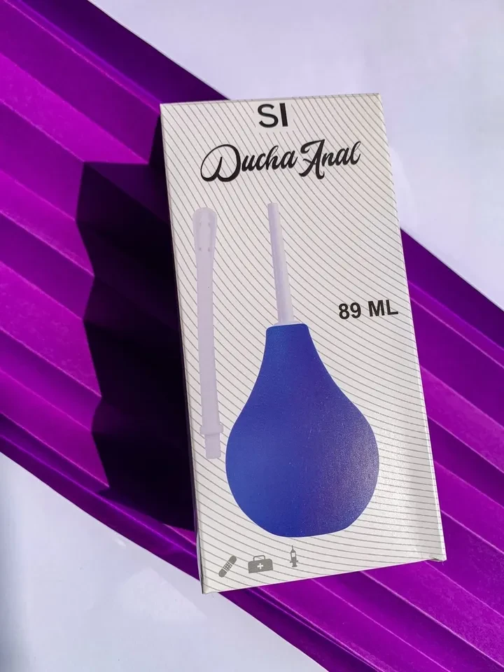 Ducha Higiênica Com Aplicador Flexível 220Ml - 1