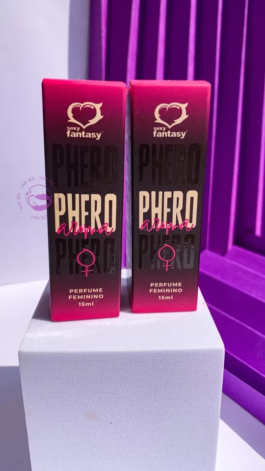 PERFUME PHERO - 3