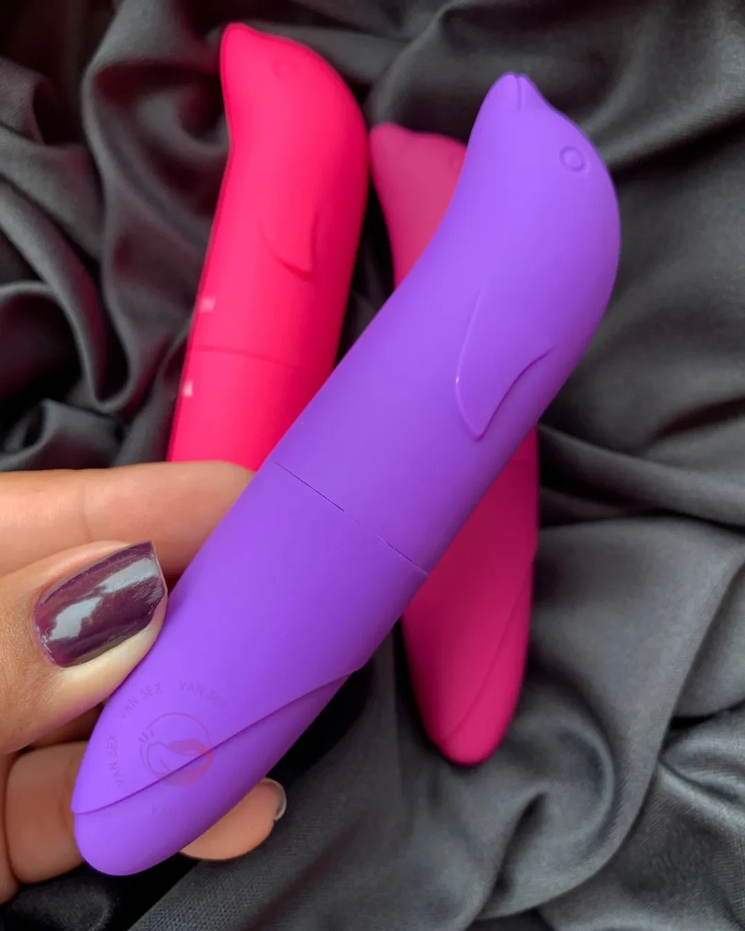 Vibrador Golfinho - 2