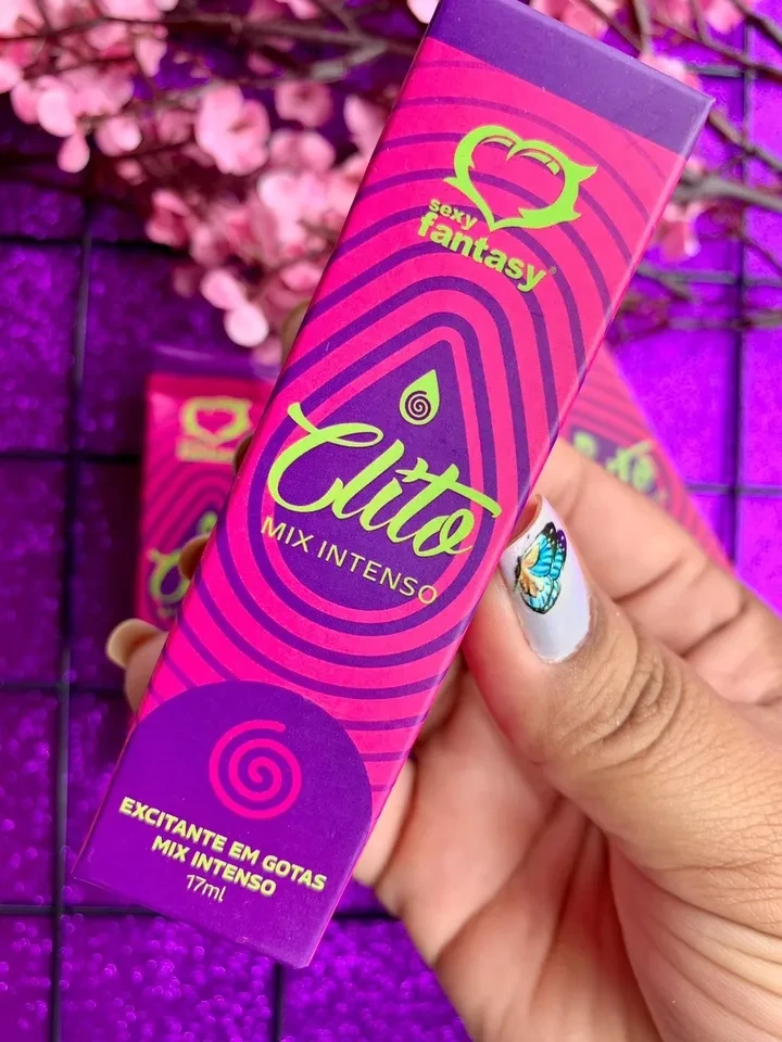 Clito Excitante em Gotas Mix Intenso 17 ml - 2