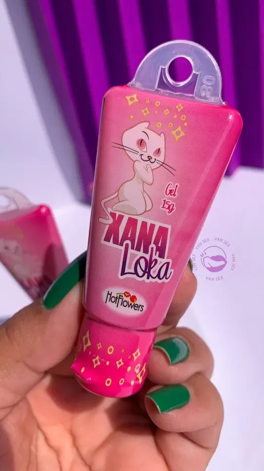 EXCITANTE XANA LOKA