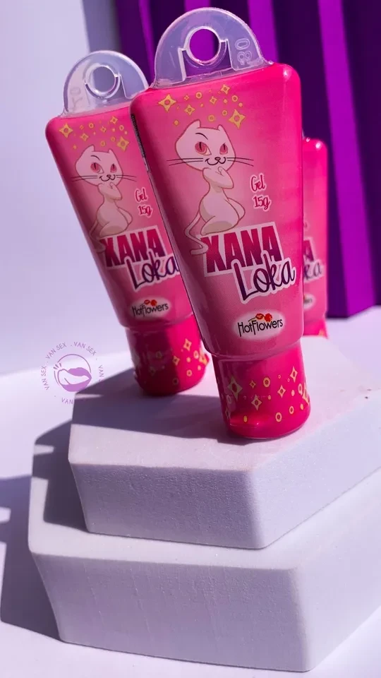 EXCITANTE XANA LOKA - 2
